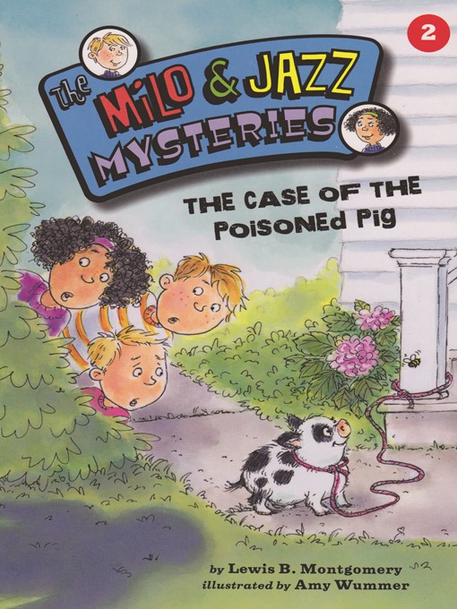 Title details for The Case of the Poison Pig by Lewis B. Montgomery - Wait list